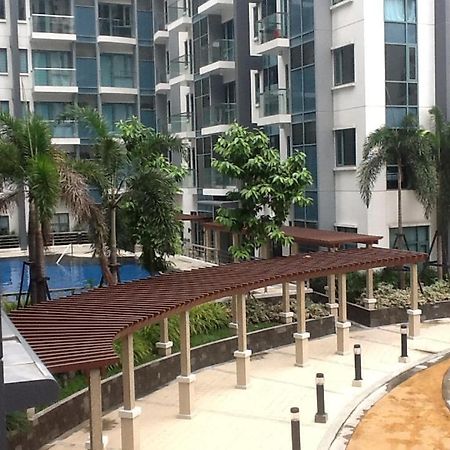 Palm Tree Genlex Condo Манила Экстерьер фото