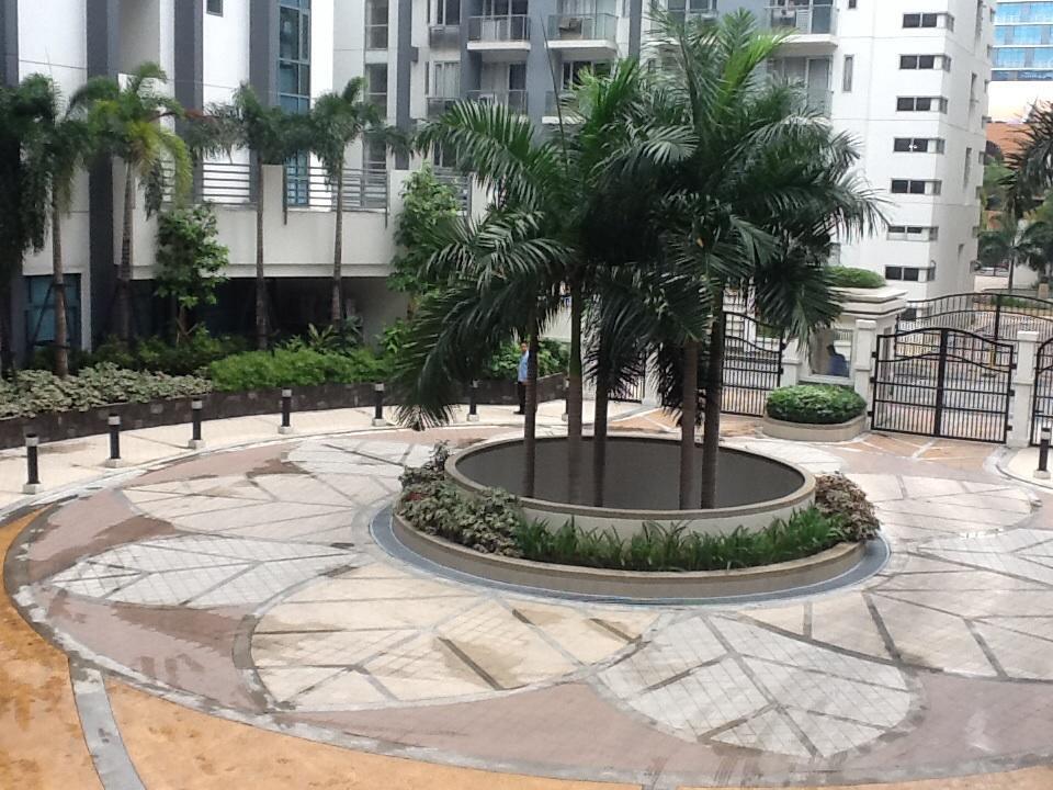 Palm Tree Genlex Condo Манила Экстерьер фото
