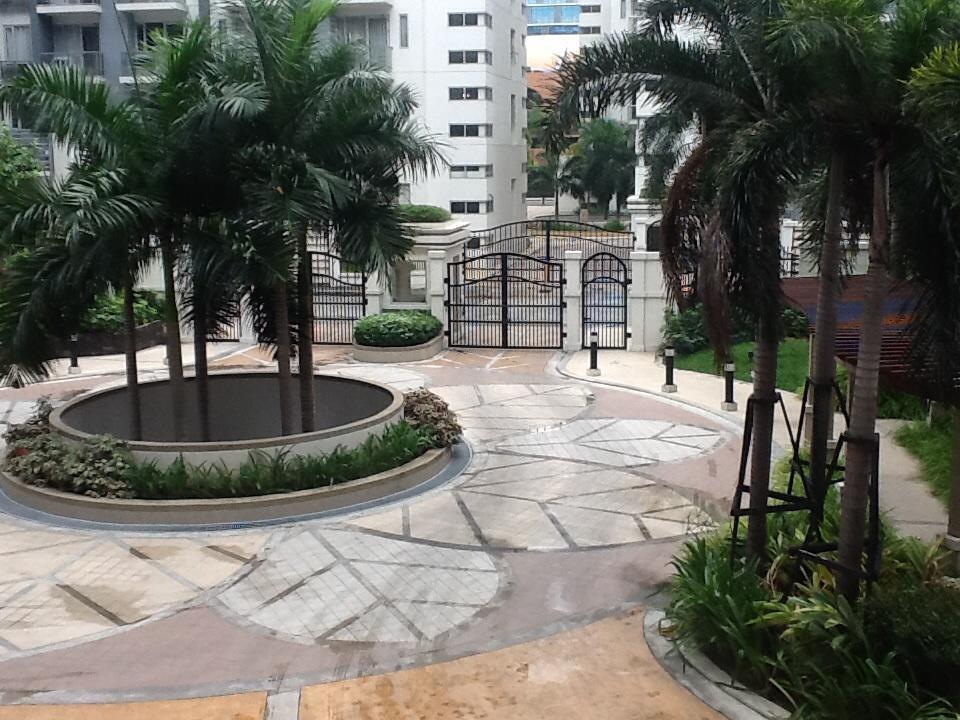 Palm Tree Genlex Condo Манила Экстерьер фото