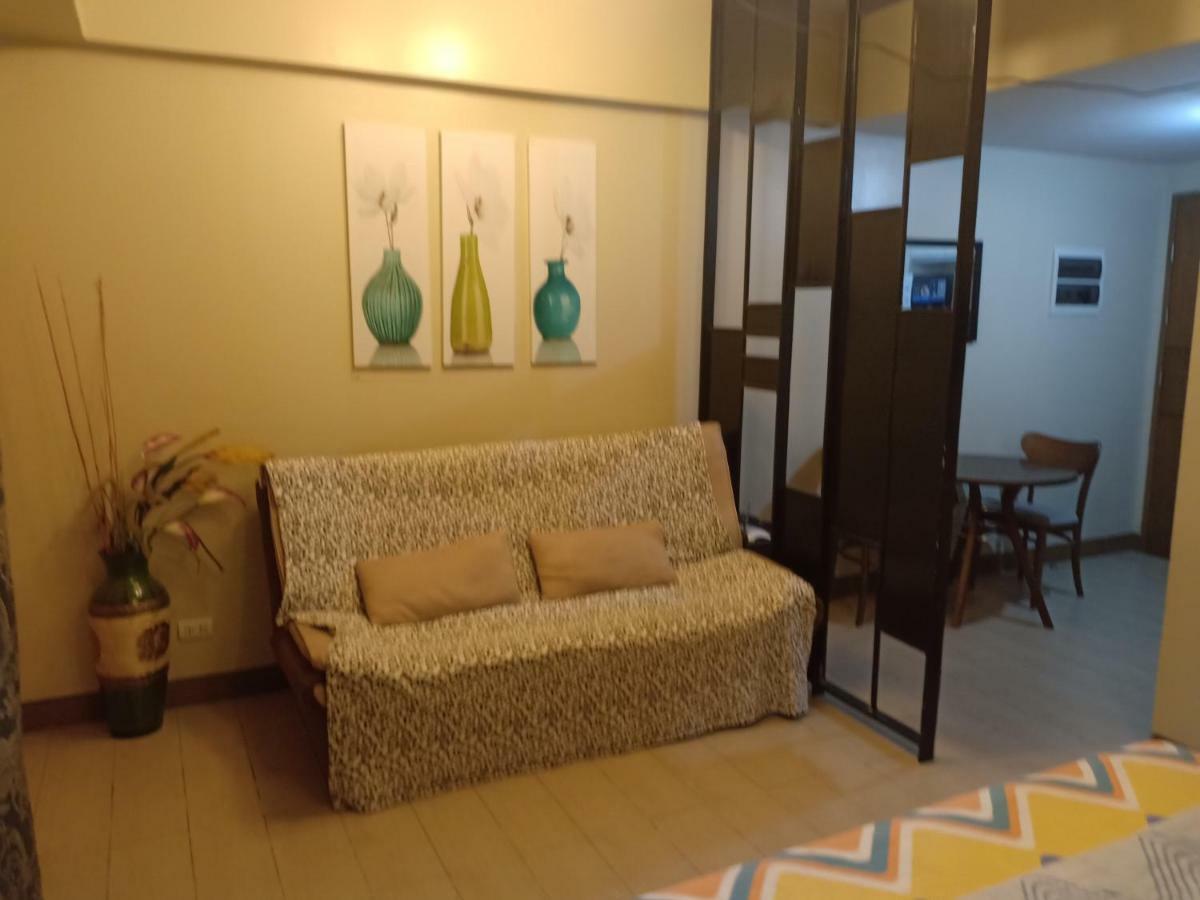 Palm Tree Genlex Condo Манила Экстерьер фото